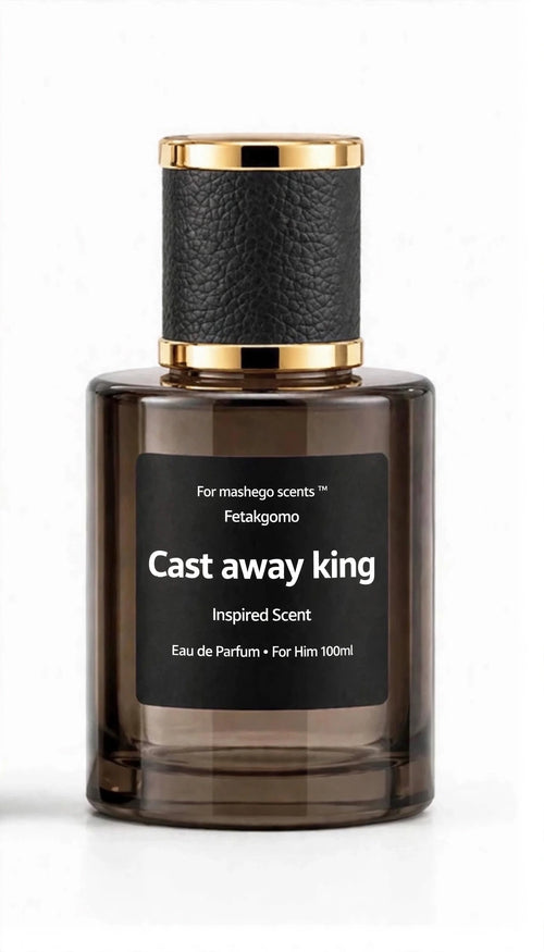 CAST AWAY KING - For Him
